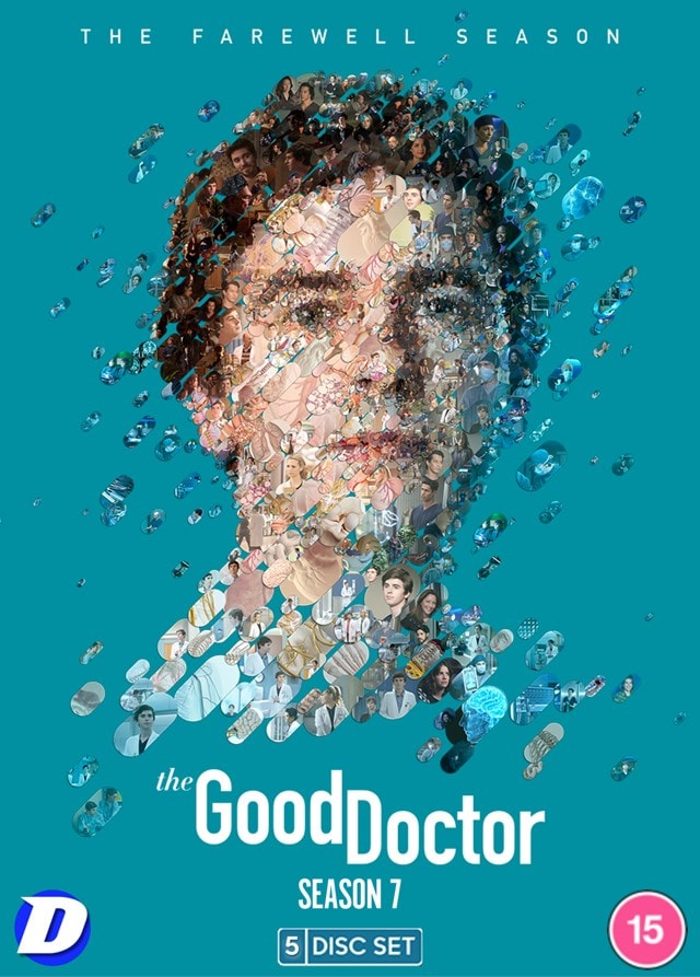 The Good Doctor: Season 7 - 1
