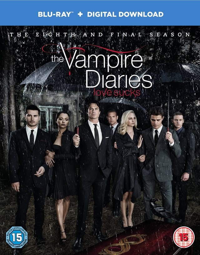 The Vampire Diaries: The Eighth and Final Season - 1