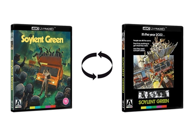 Soylent Green Limited Edition - 4