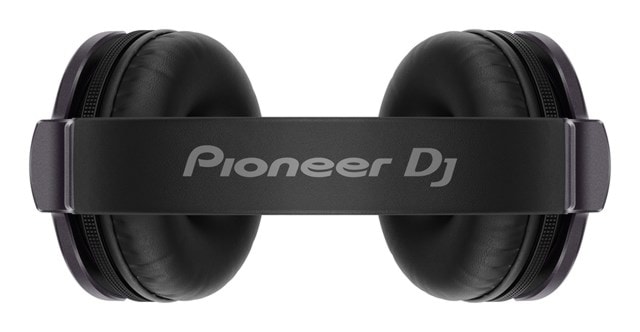 Pioneer DJ HDJ-CUE 1 Black DJ Headphones - 5