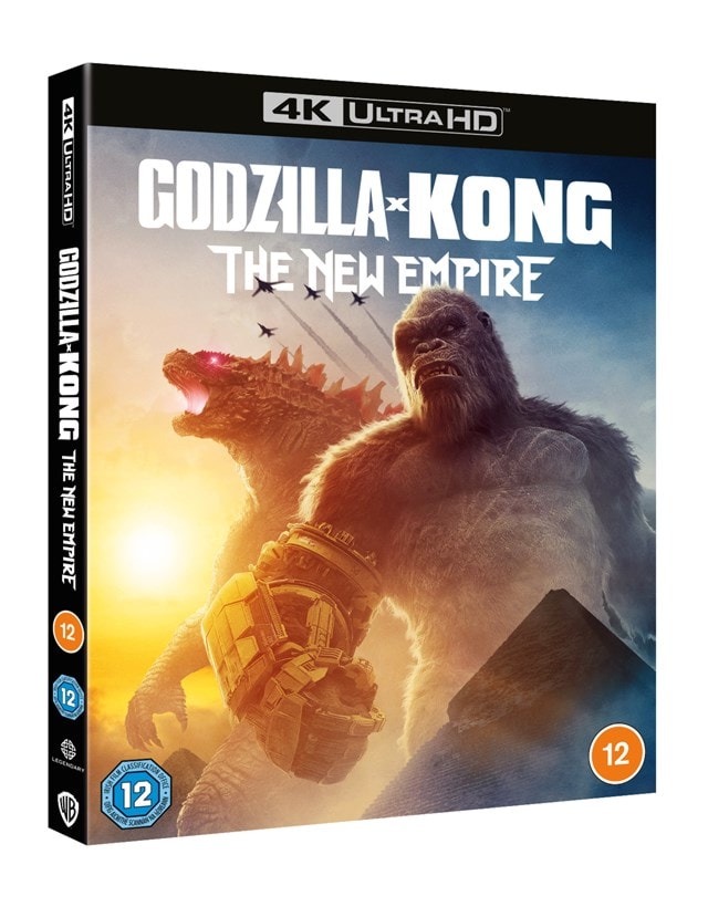 Godzilla X Kong: The New Empire - 2