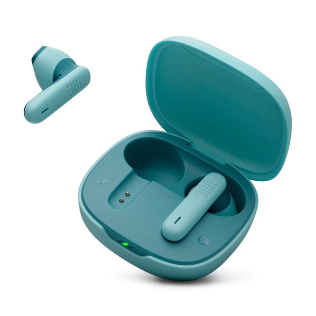 JBL Wave Flex 2 Blue True Wireless Bluetooth Earphones - 9