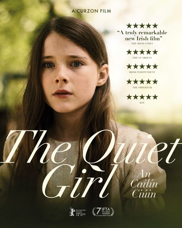 The Quiet Girl - 1