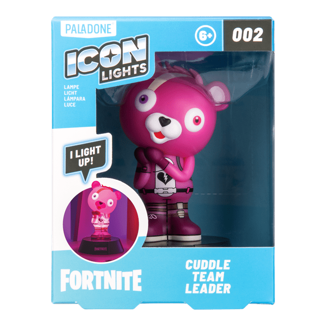 Fortnite Cuddle Team Leader Icon Light - 4