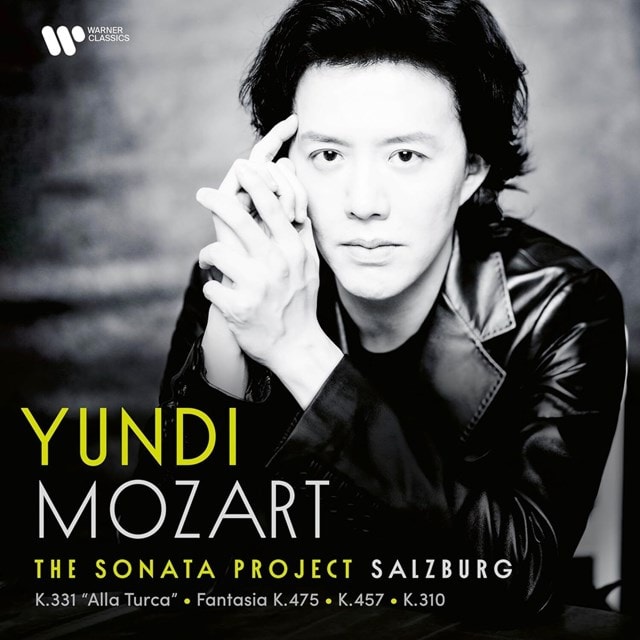 Mozart: The Sonata Project - Salzburg - 1