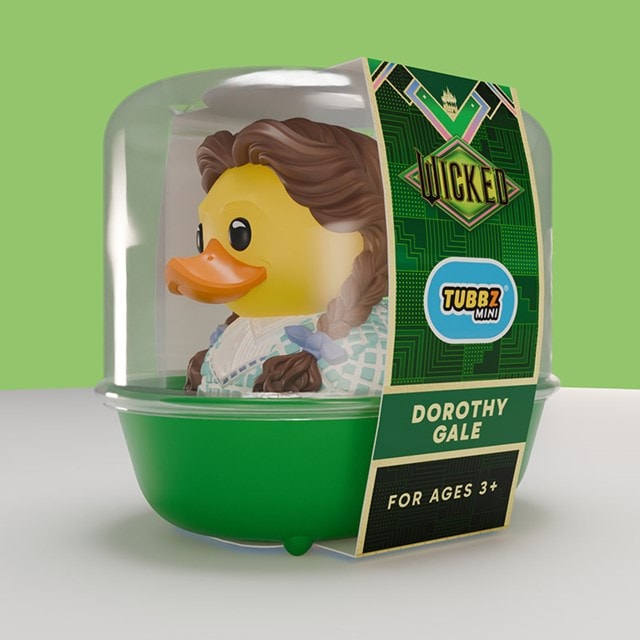 Dorothy Gale Wicked Tubbz Mini - 6
