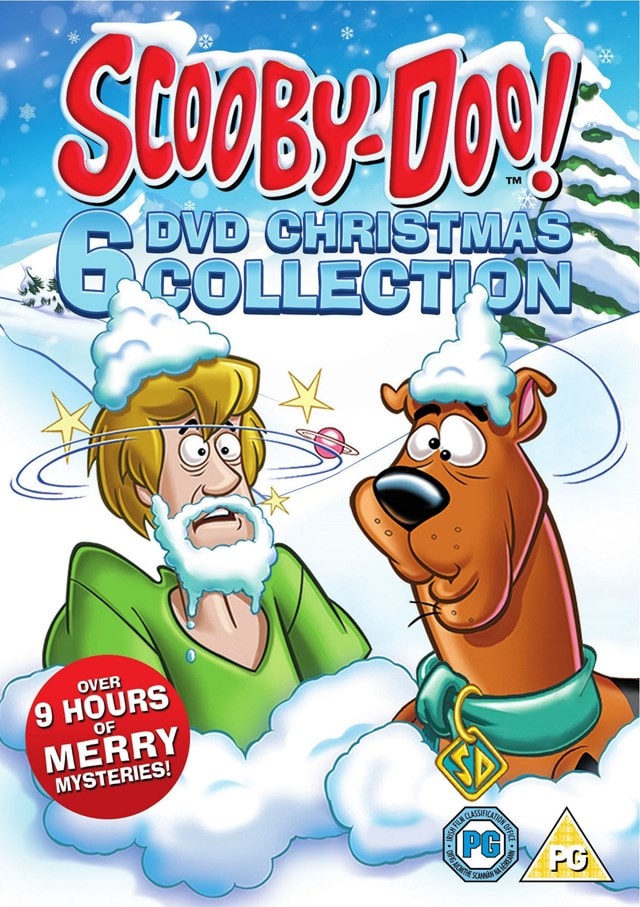 Scooby-Doo: Christmas Collection - 1