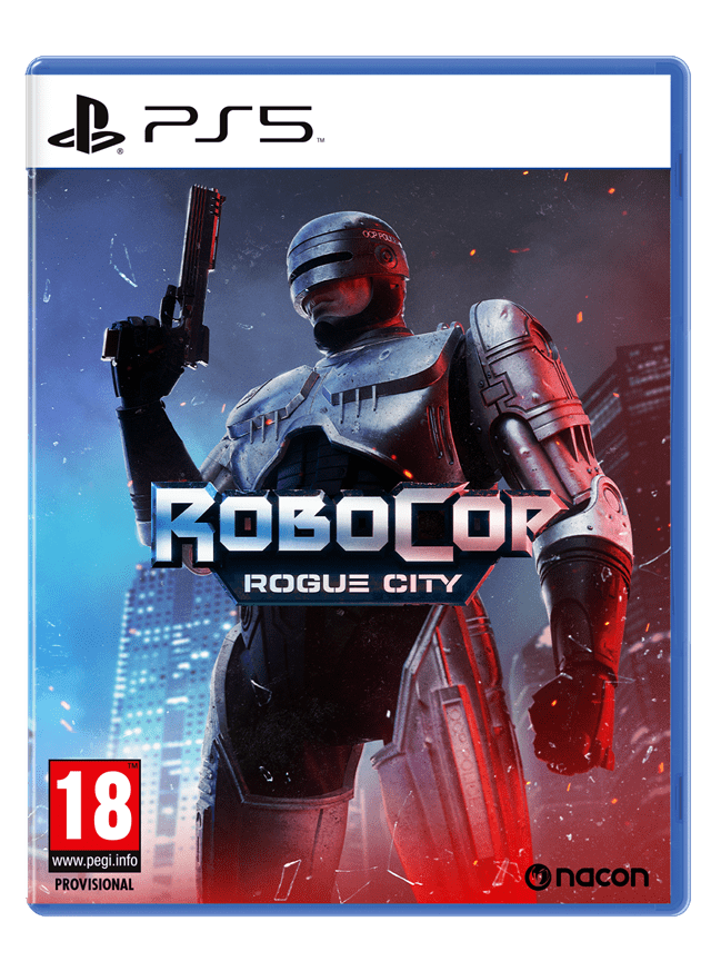 Robocop: Rogue City (PS5) - 1