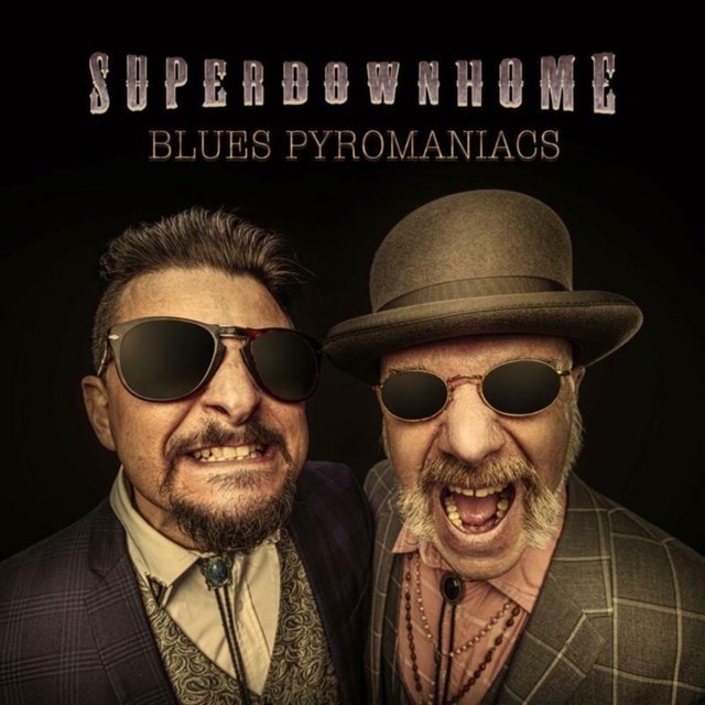 Blues Pyromaniacs - 1