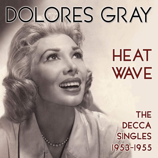 Heat Wave: The Decca Singles 1953-1955 - 1