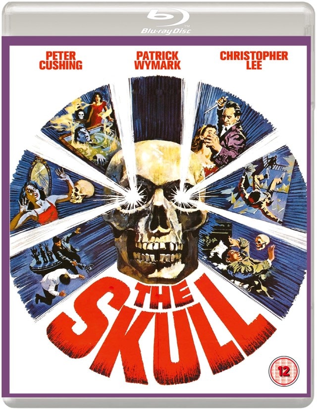 The Skull - 1