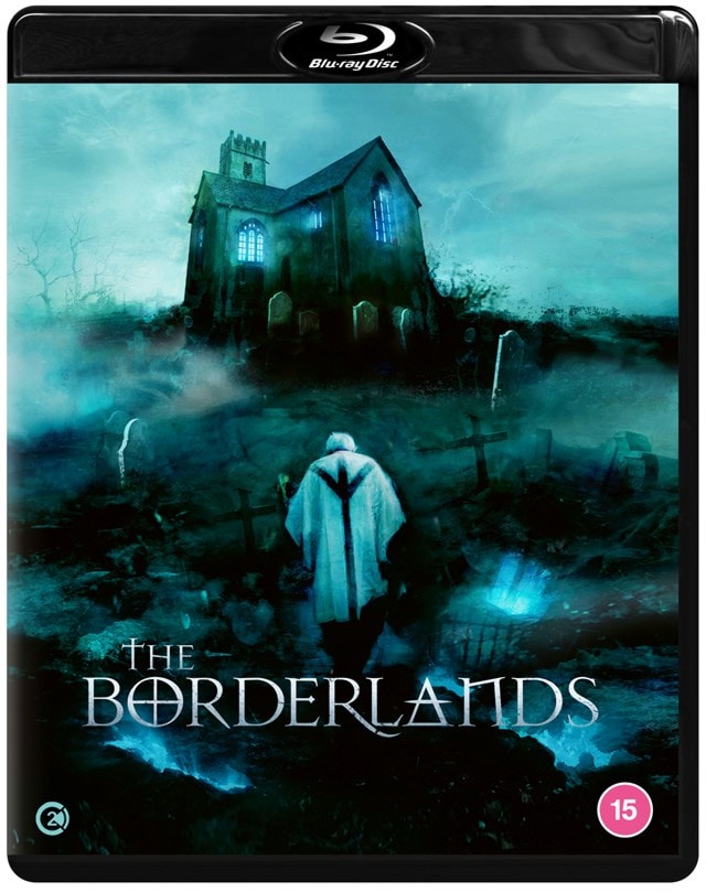 The Borderlands - 1