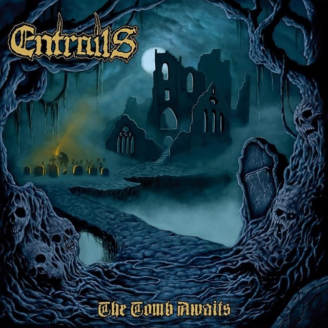 The Tomb Awaits - 1