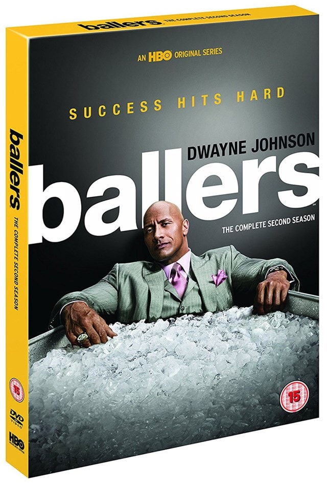 Ballers: The Complete Second Season - 2