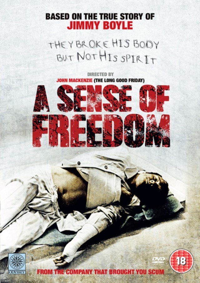 A Sense of Freedom - 1