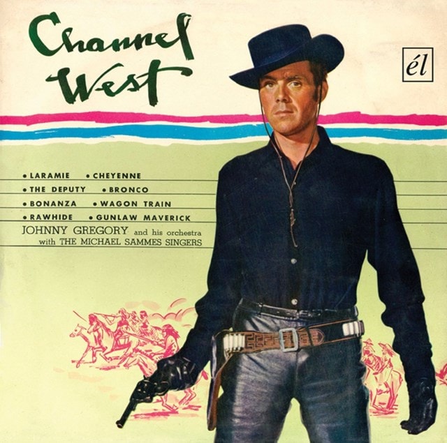 Channel West - 1