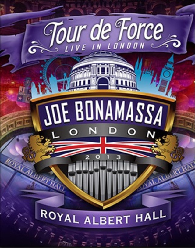 Joe Bonamassa: Tour De Force - Royal Albert Hall - 1