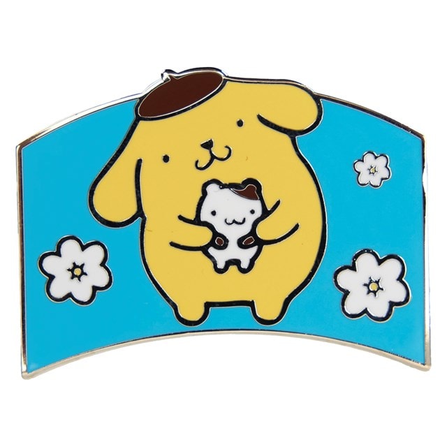 Sanrio And Friends Color Block Loungefly Mystery Pin - 6