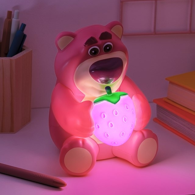 Lotso Globuddies Toy Story Colour Change Light - 5