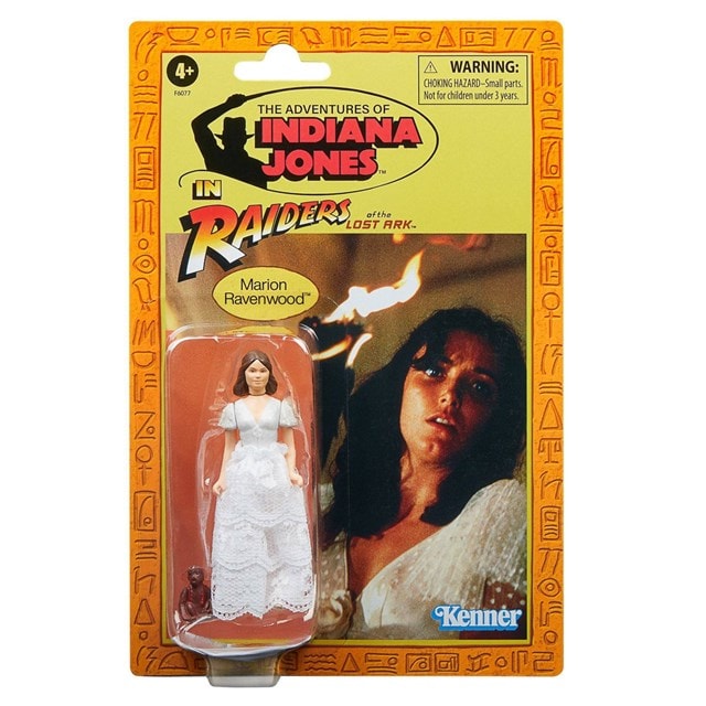 Marion Ravenwood Indiana Jones Retro Collection Raiders of the Lost Ark Action Figure - 1