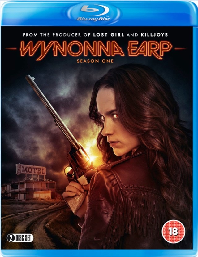 Wynonna Earp: Season 1 - 1