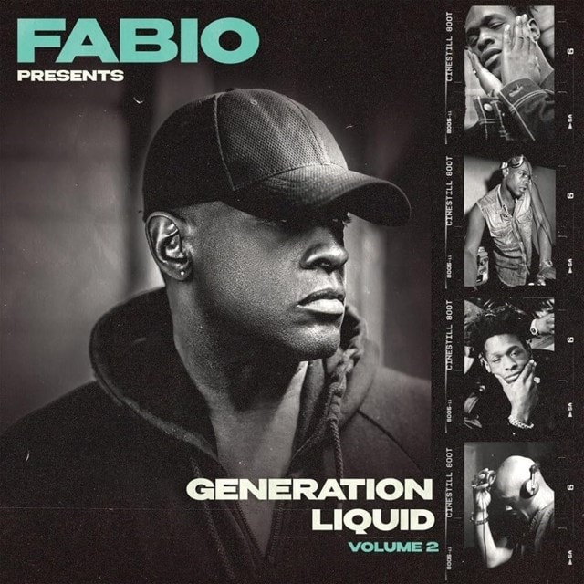 Fabio Presents: Generation Liquid - Volume 2 - 1