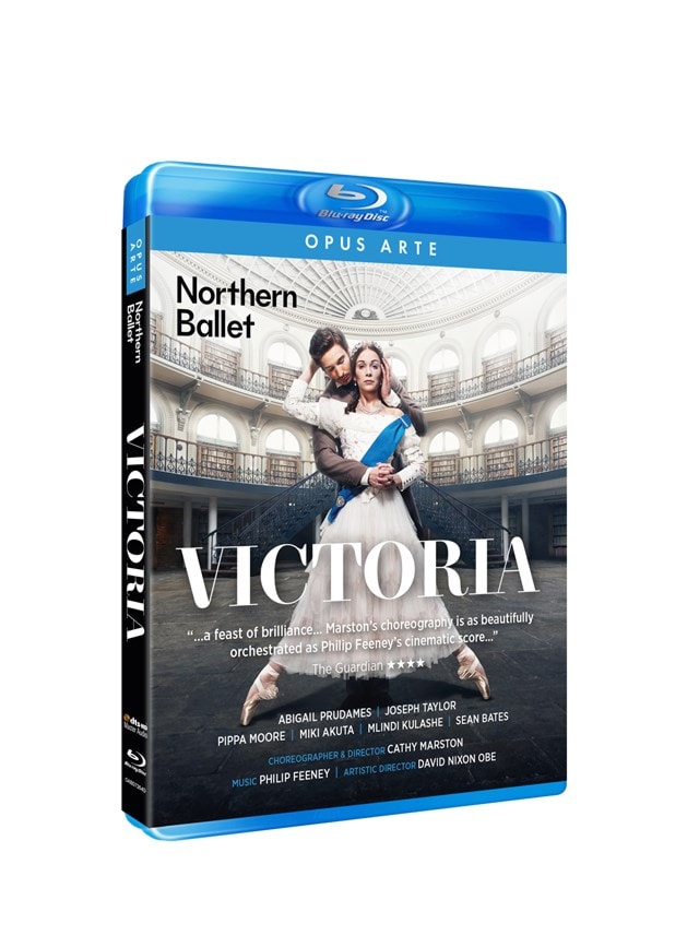Victoria: Northern Ballet - 2
