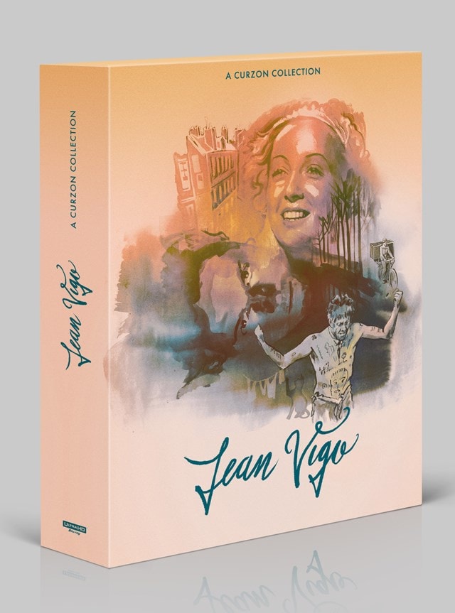 Jean Vigo: A Curzon Collection Limited Edition 4K Ultra HD - 2