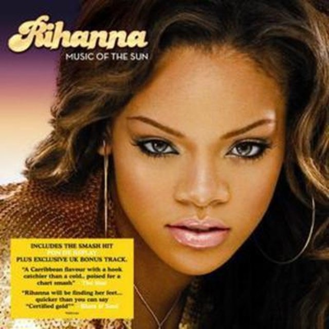 Music of the Sun - 1