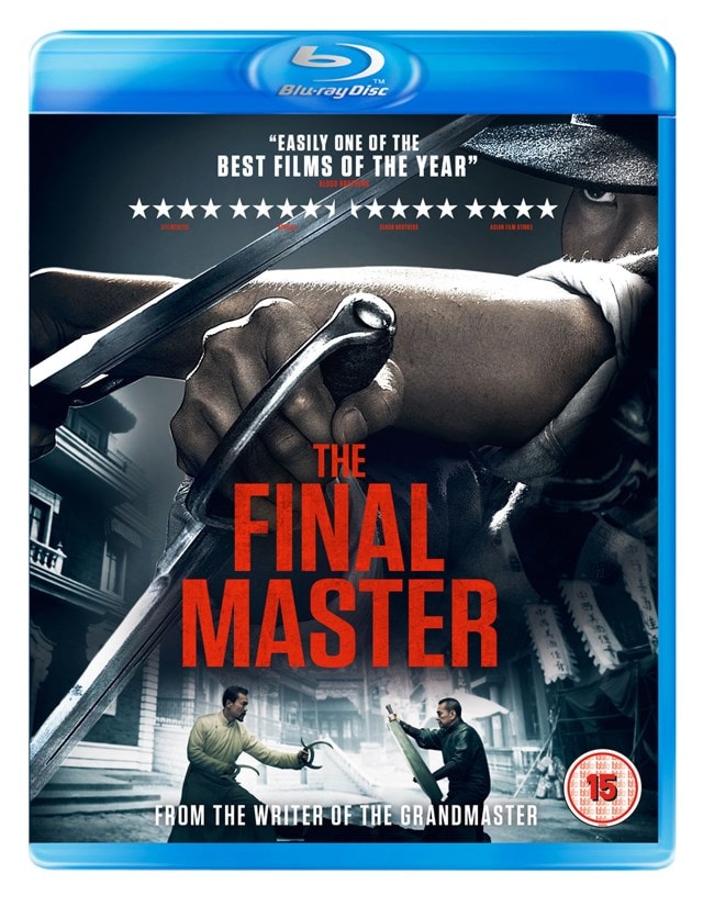 The Final Master - 1