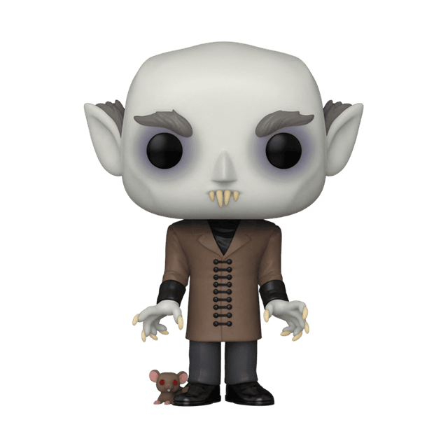 Count Orlok With Chance Of Chase 1267 Nosferatu Funko Pop Vinyl | Pop ...