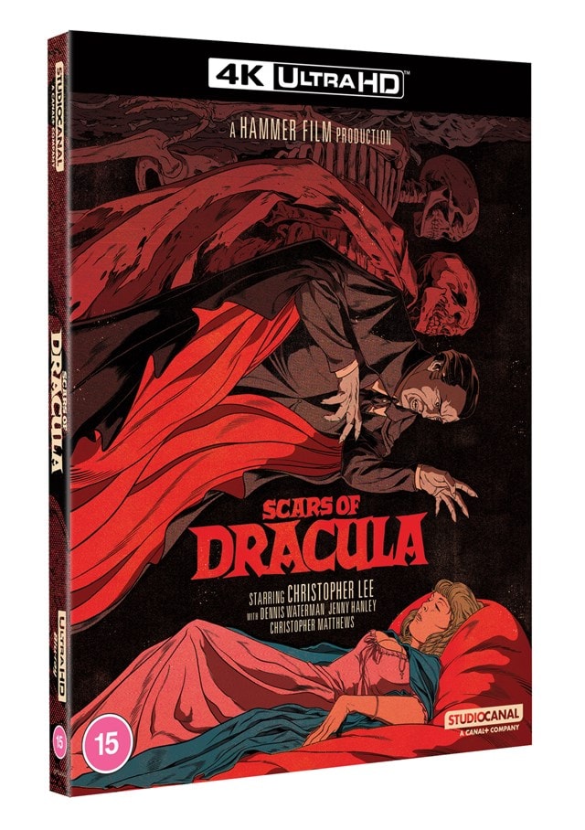 Scars of Dracula - 2