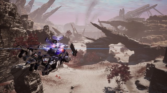 Daemon X Machina: Titanic Scion (NS2) - 5