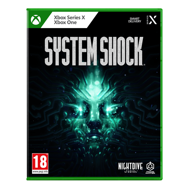 System Shock (XSX) - 1
