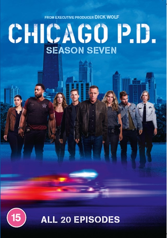 Chicago P.D.: Season Seven - 1