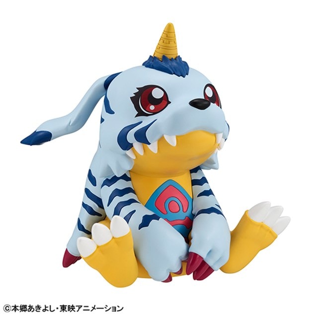 Gabumon Digimon Adventure MegaHouse Figure - 4