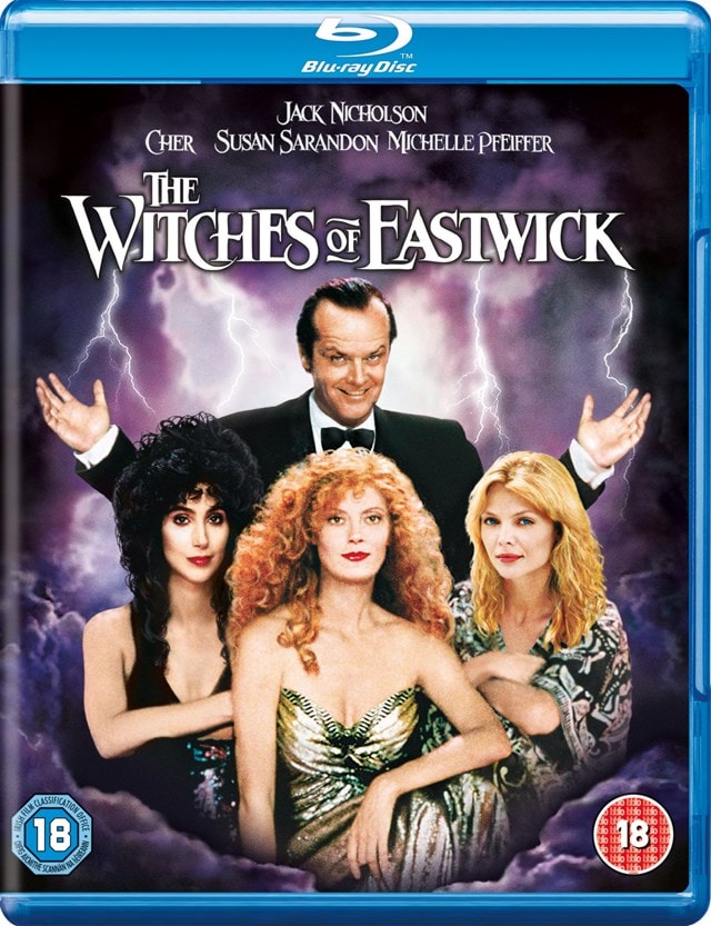 The Witches of Eastwick - 1