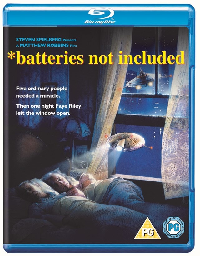 Batteries Not Included - 1