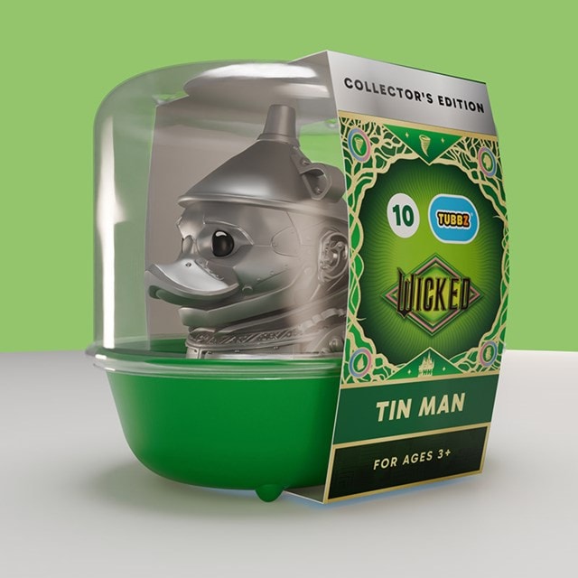 The Tin Man Wicked Collector's Edition Tubbz - 5