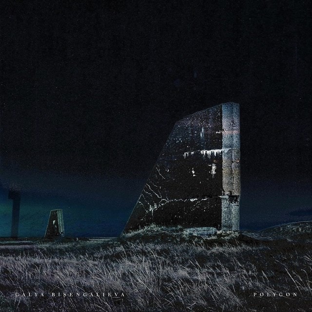 Polygon | CD Album | Free shipping over £25 | HMV Store