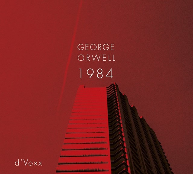 George Orwell 1984 - 1