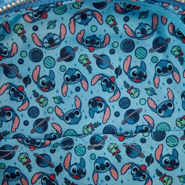 Plush Pocket Mini Backpack Lilo & Stitch Loungefly - 7