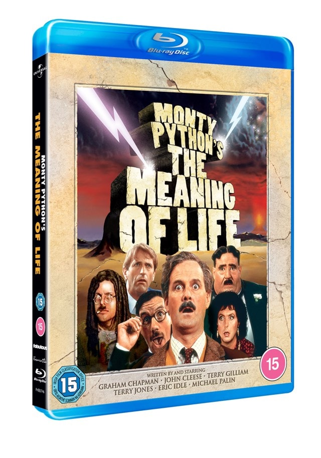 Monty Python's the Meaning of Life - 2