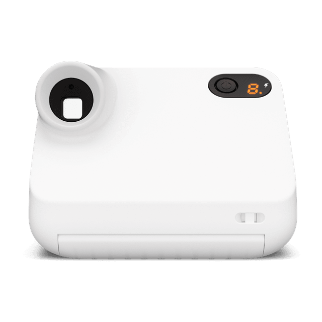Polaroid Go Generation 2 White Instant Camera - 5