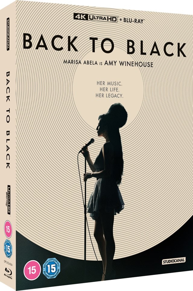 Back to Black (hmv exclusive) First Edition - 4