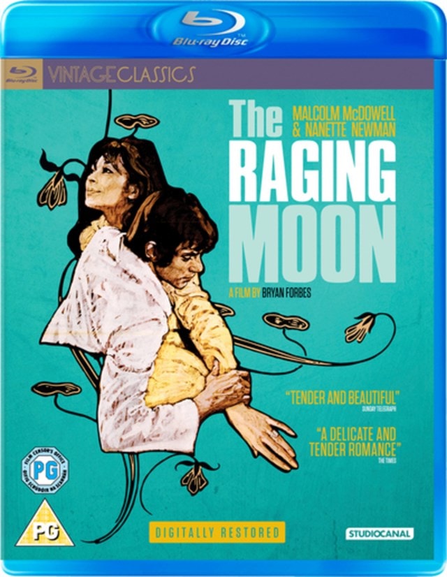 The Raging Moon - 1