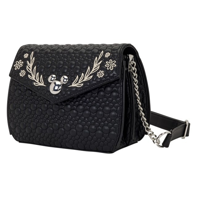 Mickey Mouse Sketched Loungefly Crossbody Bag - 2