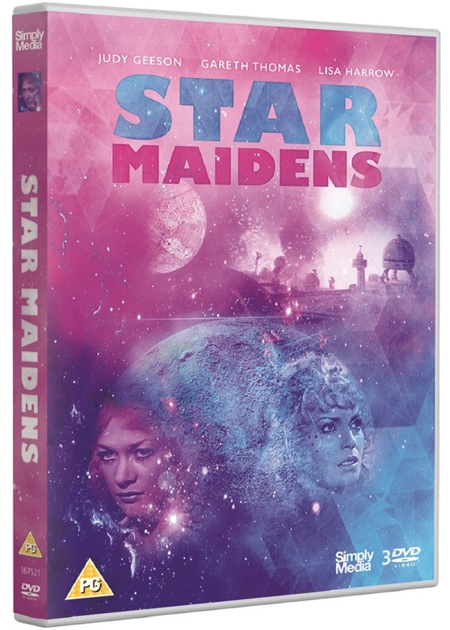 Star Maidens - 2