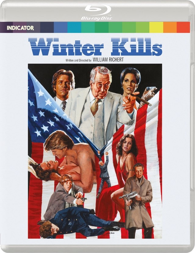 Winter Kills - 1