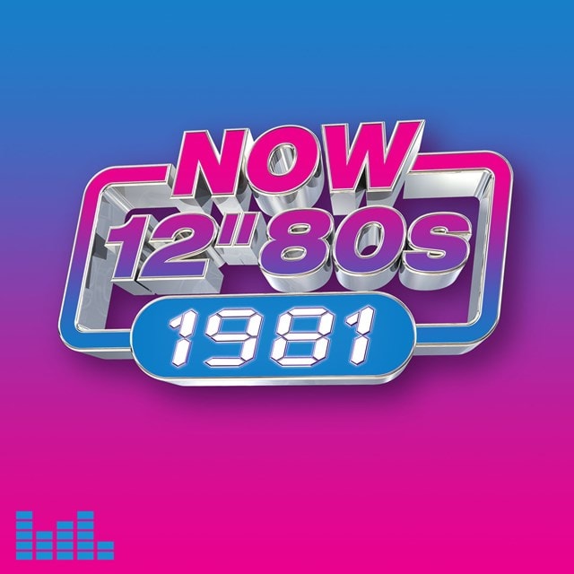 NOW 12" 80s: 1981 - 1